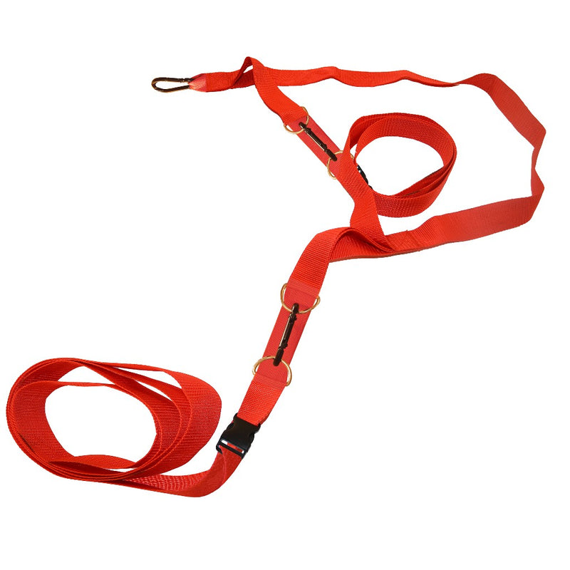 Load image into Gallery viewer, Malone SlingThree™ Triple Kayak Storage System