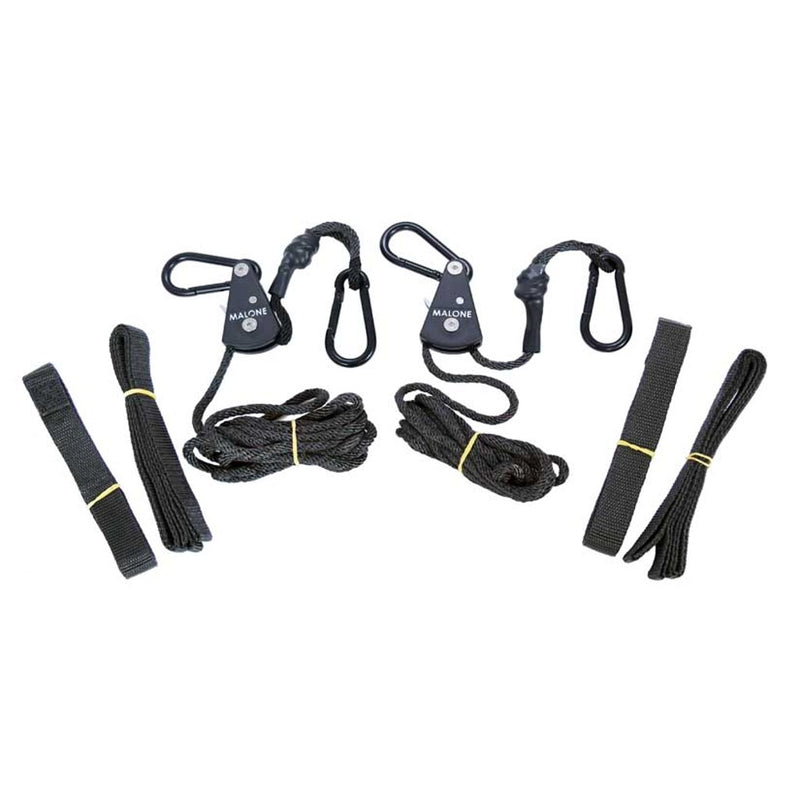 Load image into Gallery viewer, Malone SpeedLine™ Pro Ratchet Bow and Stern Tie-Downs