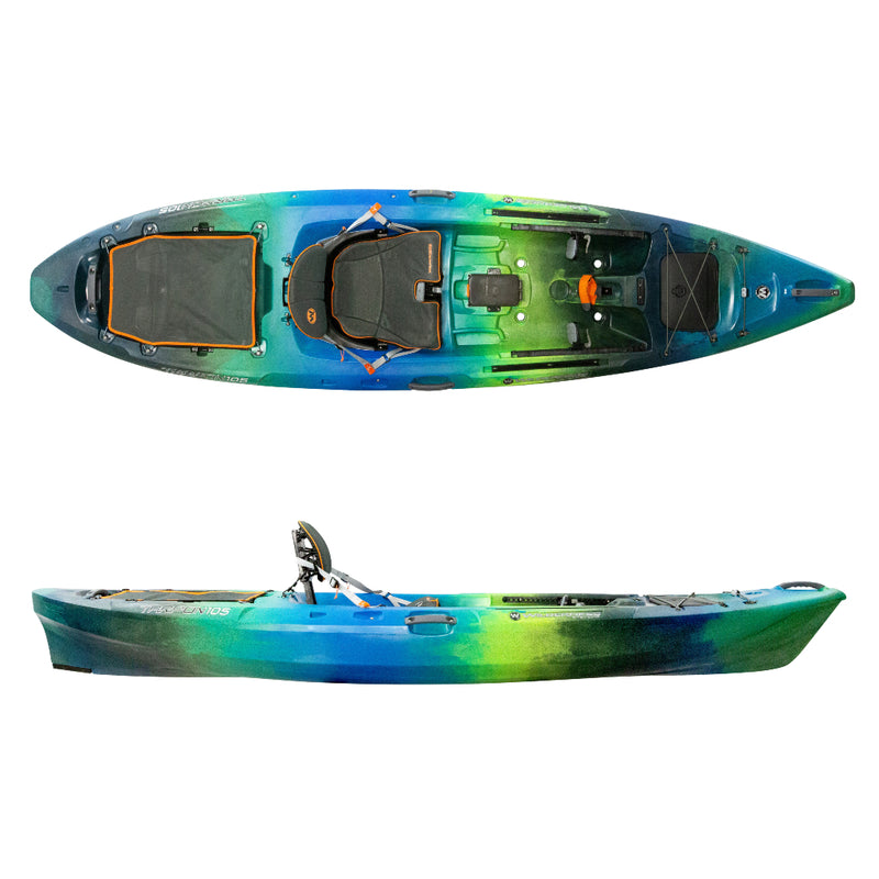 Load image into Gallery viewer, Wilderness Systems Tarpon 105