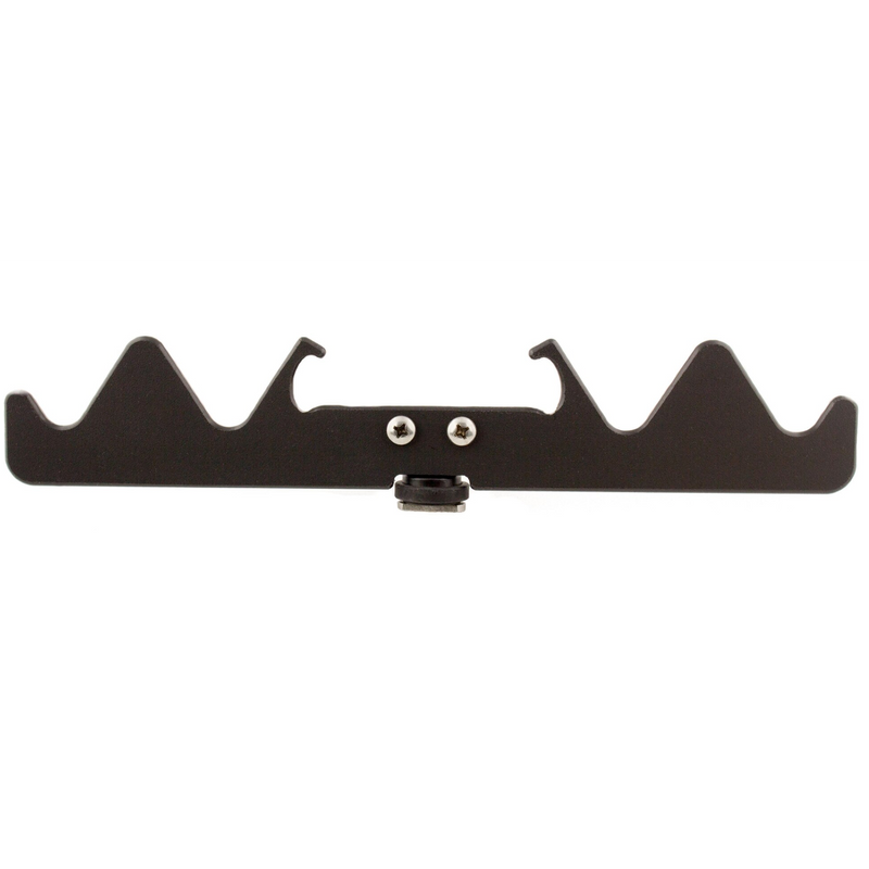 Load image into Gallery viewer, YakAttack Track Mounted Bullwinkle Rod Stager (4408714821696)