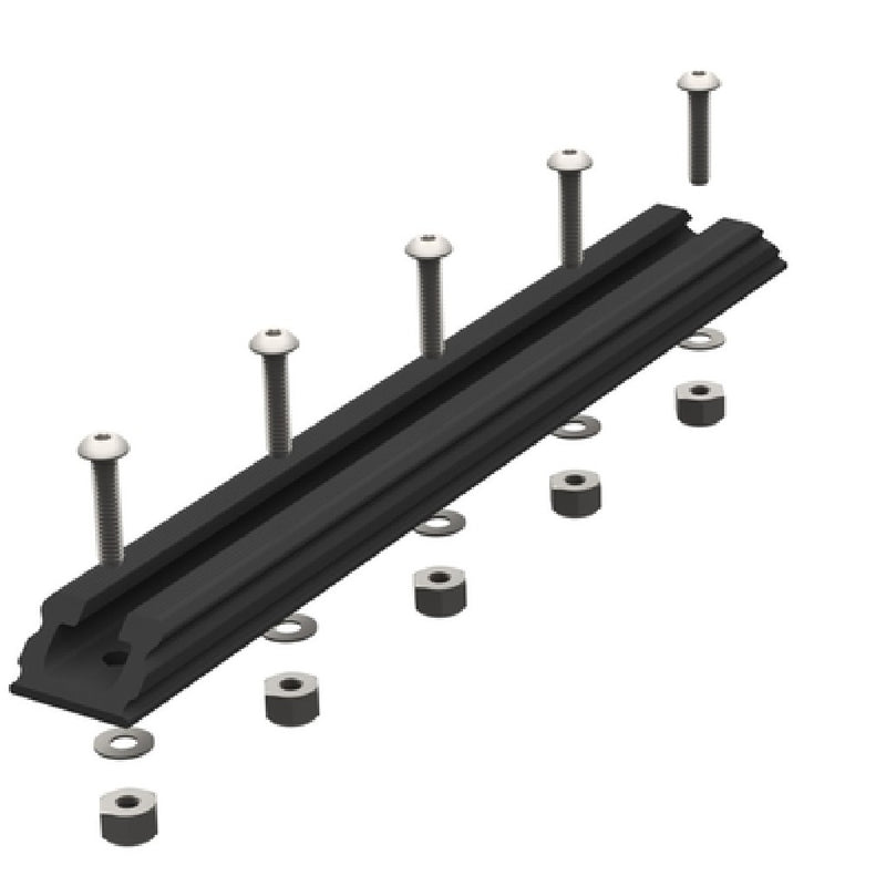 Load image into Gallery viewer, YakAttack GTSL90 GearTrac: 12'' - 8" - 4"