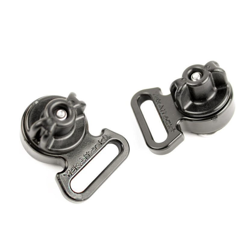 Load image into Gallery viewer, YakAttack Horizontal Tie Downs - Pair