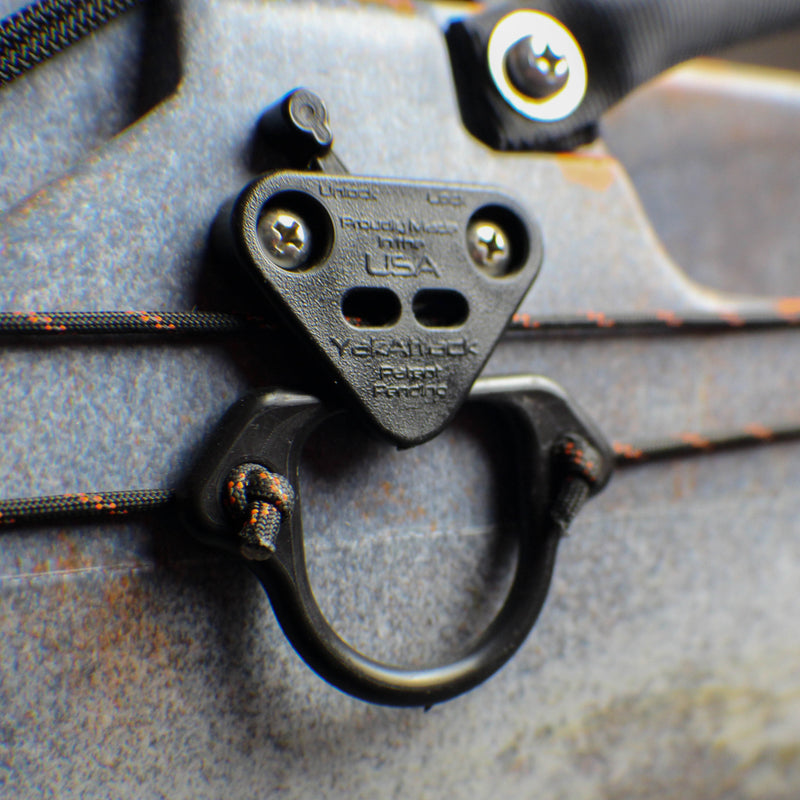 Load image into Gallery viewer, YakAttack LeverLoc™ Anchor Trolley (4408764694592)