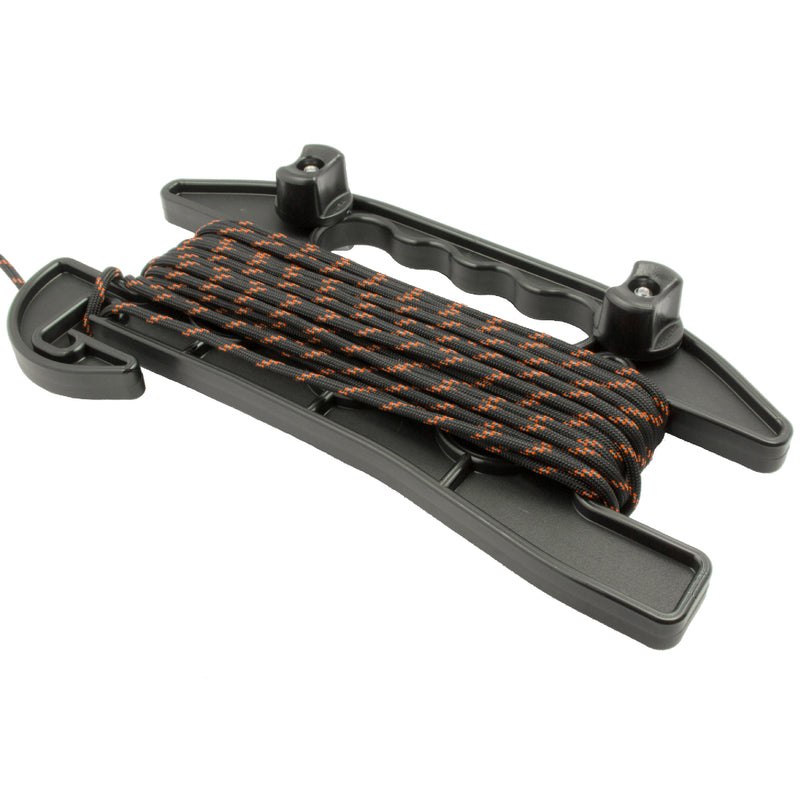 Load image into Gallery viewer, YakAttack SideWinder, Anchor Line Reel, Includes Track Hardware and 75' of 550 Paracord (4421756747840)