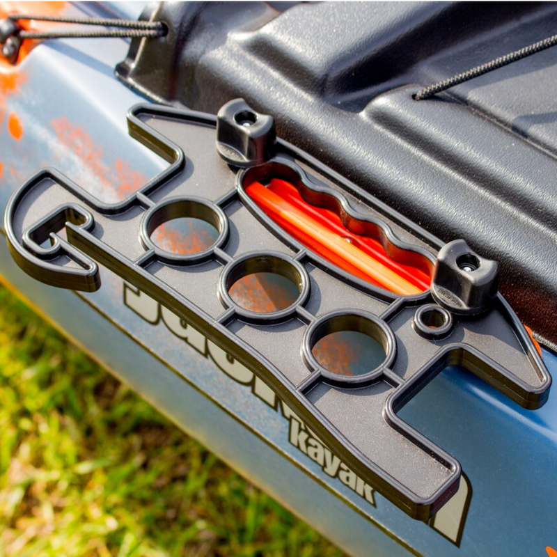 Load image into Gallery viewer, YakAttack SideWinder, Anchor Line Reel, Includes Track Hardware and 75' of 550 Paracord (4421756747840)