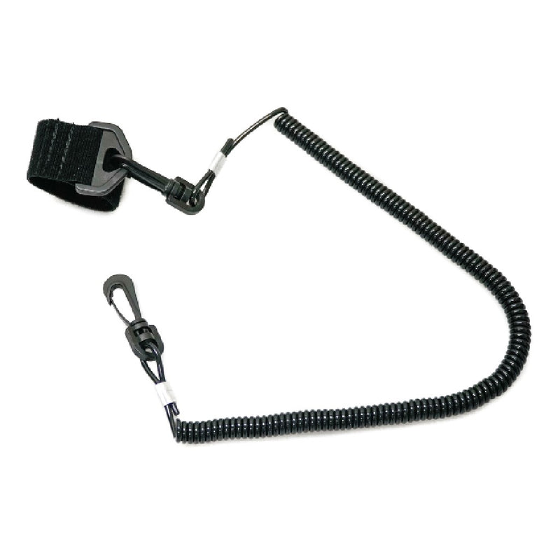 Load image into Gallery viewer, YakGear Coiled Fishing Rod Leash