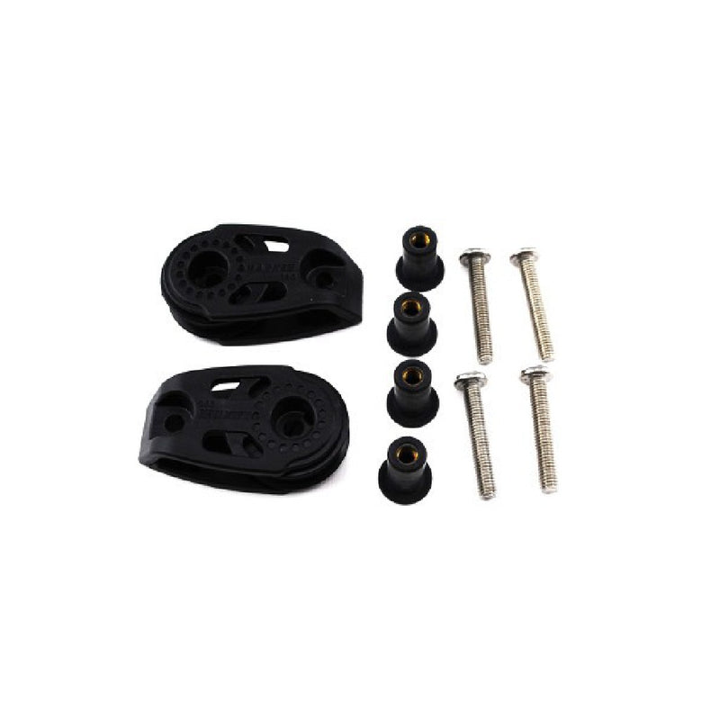 Load image into Gallery viewer, YakGear Deluxe Anchor Trolley with Pulleys