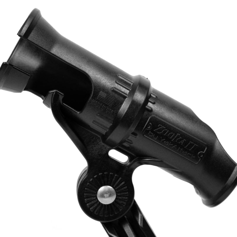 Load image into Gallery viewer, Zooka II™ Rod Holder with Track Mounted LockNLoad™ Mounting System (4401805361216)