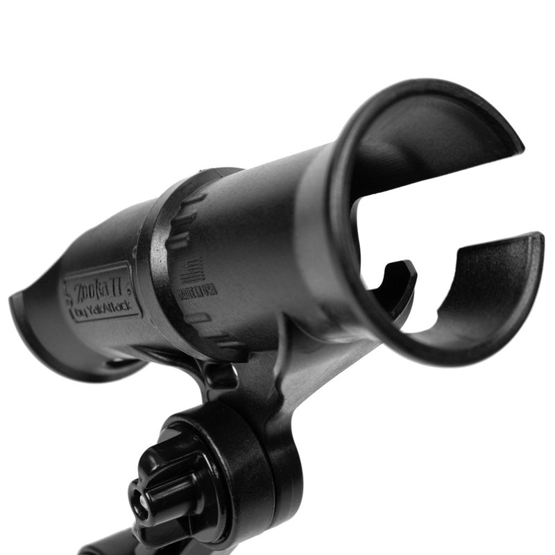 Load image into Gallery viewer, Zooka II™ Rod Holder with Track Mounted LockNLoad™ Mounting System (4401805361216)