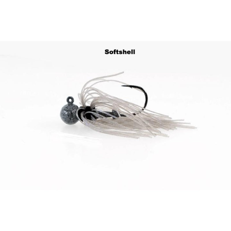 Load image into Gallery viewer, Missile Baits Ike&#39;s Micro Football Jig
