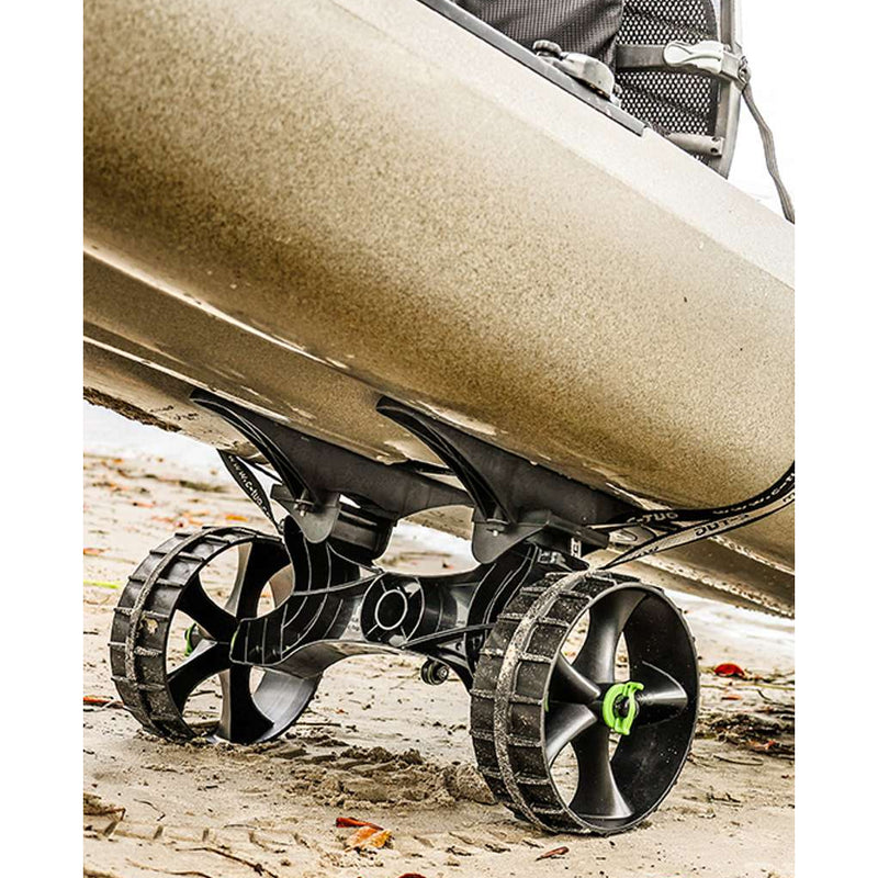 Load image into Gallery viewer, Railblaza C-Tug R with Kiwi Wheels