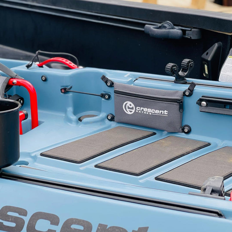 Load image into Gallery viewer, Crescent Kayaks Stash Pockets
