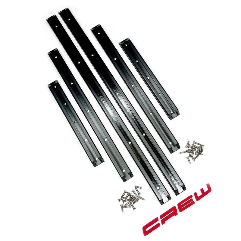 Load image into Gallery viewer, Crescent Crew Gear Track Kit