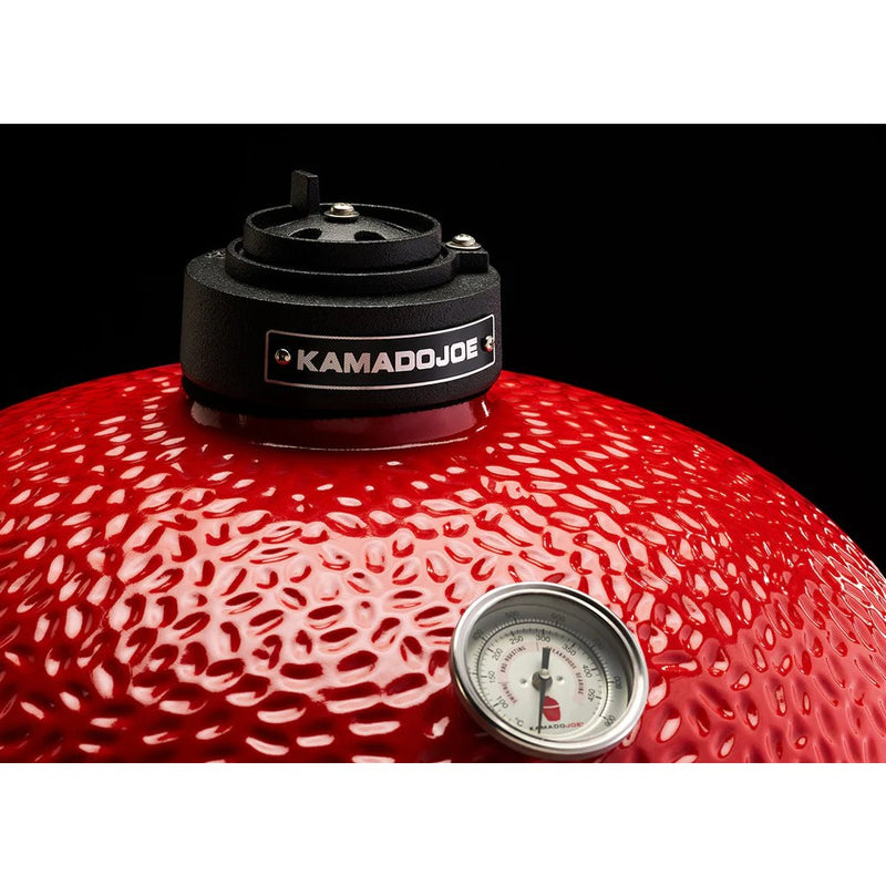 Load image into Gallery viewer, Kamado Joe Jr. with Cast Iron Stand