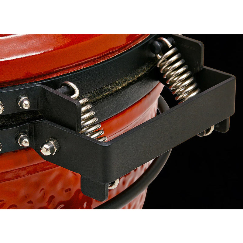 Load image into Gallery viewer, Kamado Joe Jr. with Cast Iron Stand