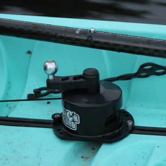 Low profile kayak Anchor Wizard (Crank Only)