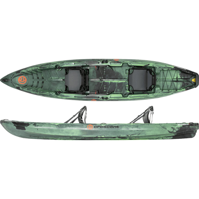 Load image into Gallery viewer, Crescent Crew