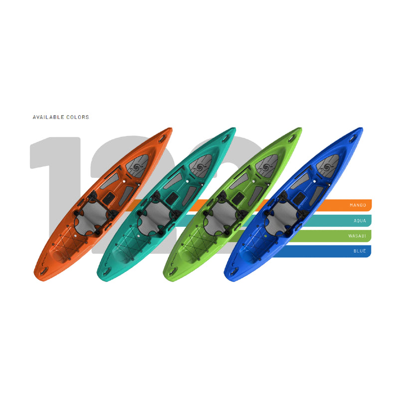 Load image into Gallery viewer, Hurricane Osprey 120