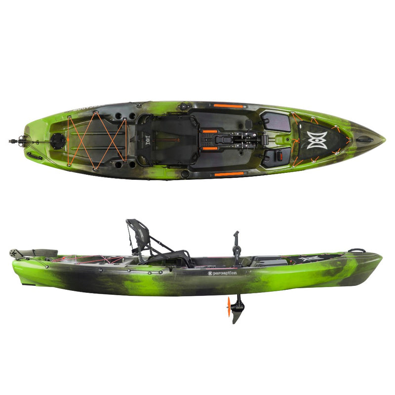 Load image into Gallery viewer, Perception Pescador Pilot 12.0