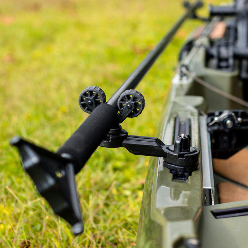 Load image into Gallery viewer, YakAttack SideArm Track Mount