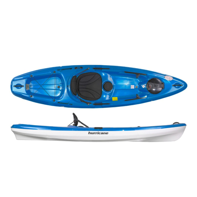 Load image into Gallery viewer, Hurricane Kayaks Skimmer 106