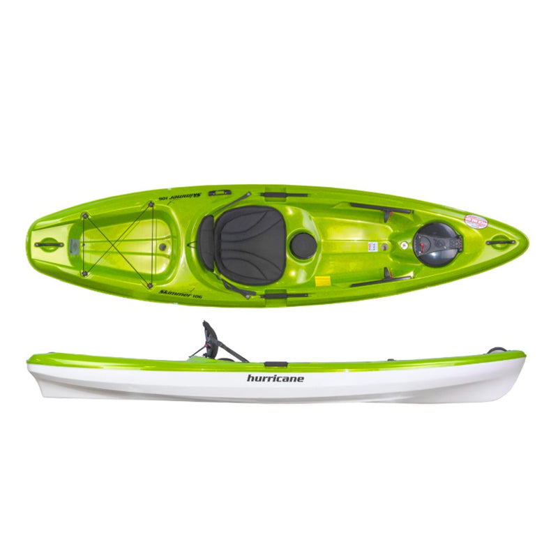 Load image into Gallery viewer, Hurricane Kayaks Skimmer 106