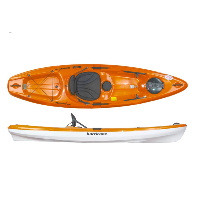 Load image into Gallery viewer, Hurricane Kayaks Skimmer 106