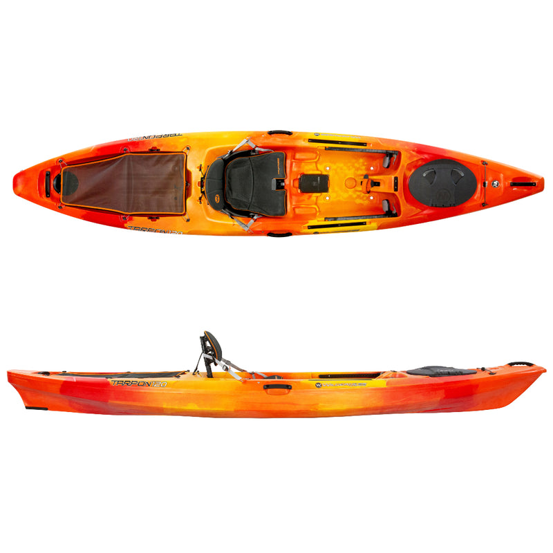 Load image into Gallery viewer, Wilderness Systems Tarpon 120