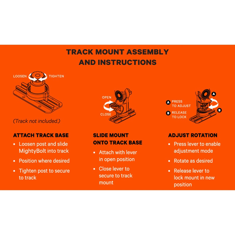 Load image into Gallery viewer, YakAttack Complete LockNLoad™ Mounting Base