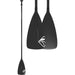 Boardworks Aluminum 2-Piece Adjustable SUP Paddle