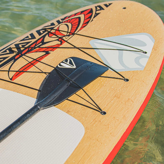 Boardworks 2 Piece SUP Paddle Review - SUP Noob