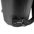 YakAttack 10L HD Roll-Top Drybag with Air Valve, Black Carbon