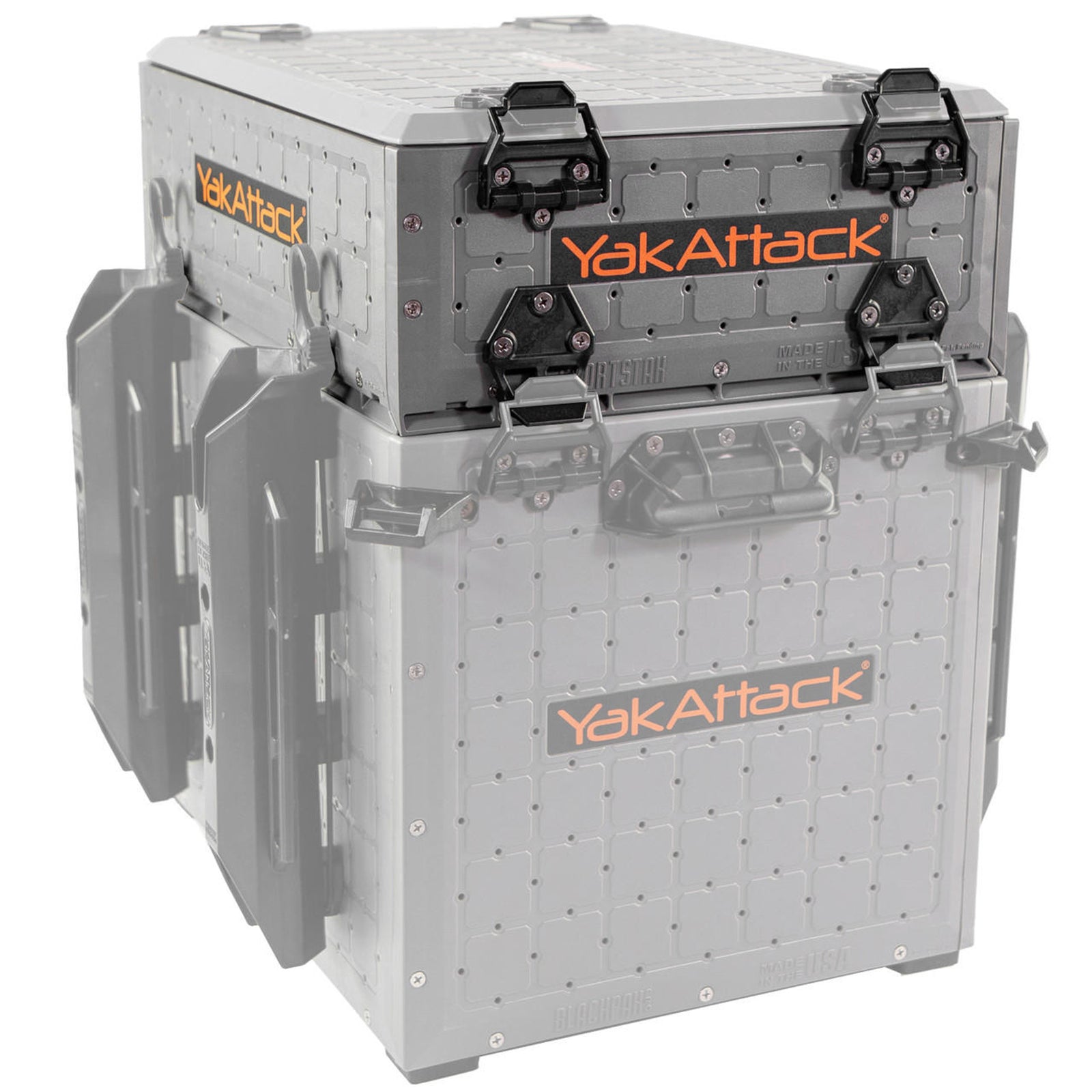 YakAttack 13x13 ShortStak Upgrade Kit for BlackPak Pro