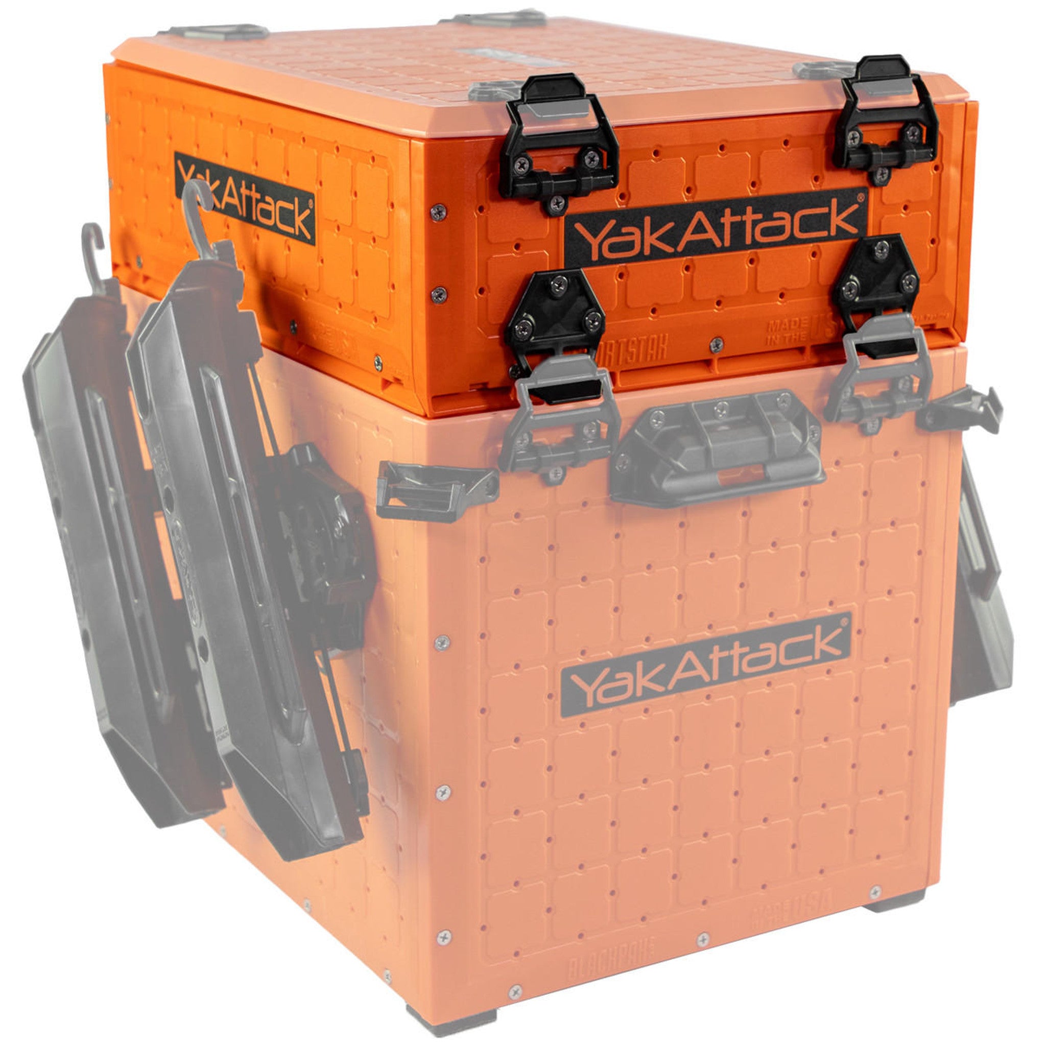 YakAttack 13x13 ShortStak Upgrade Kit for BlackPak Pro