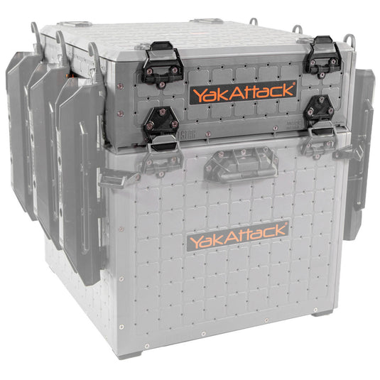 YakAttack 16x16 ShortStak Upgrade Kit for BlackPak Pro