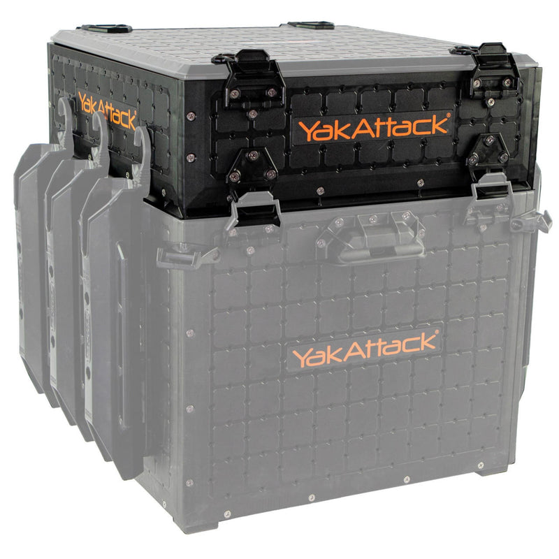 Load image into Gallery viewer, YakAttack 16x16 ShortStak Upgrade Kit for BlackPak Pro
