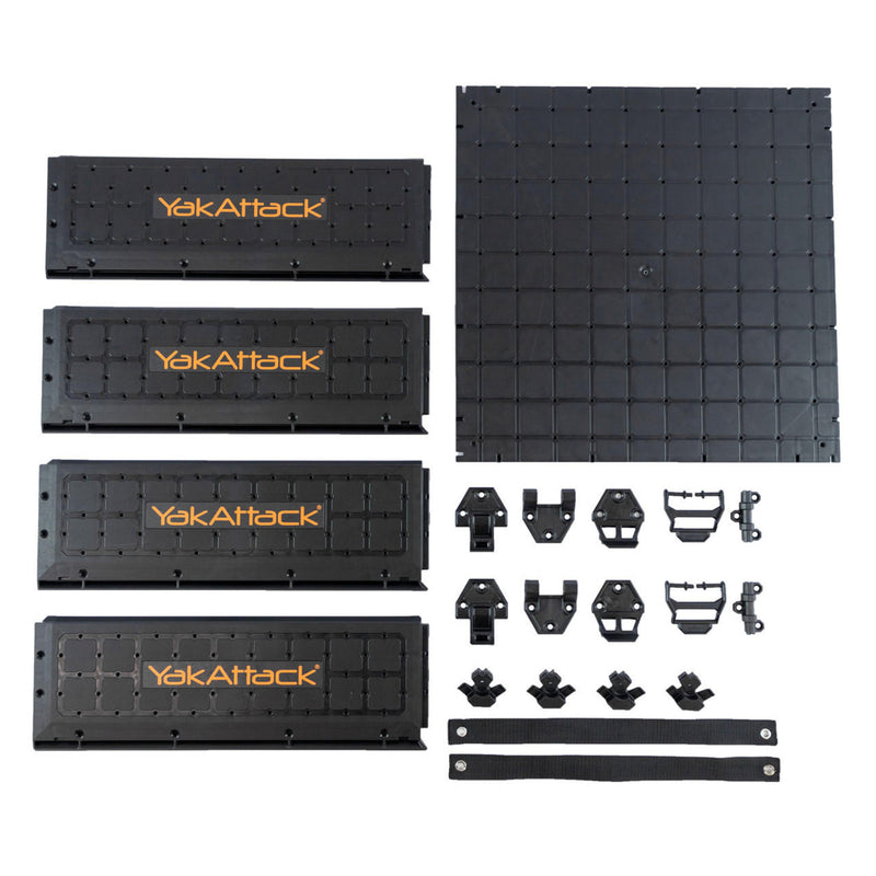 Load image into Gallery viewer, YakAttack 16x16 ShortStak Upgrade Kit for BlackPak Pro
