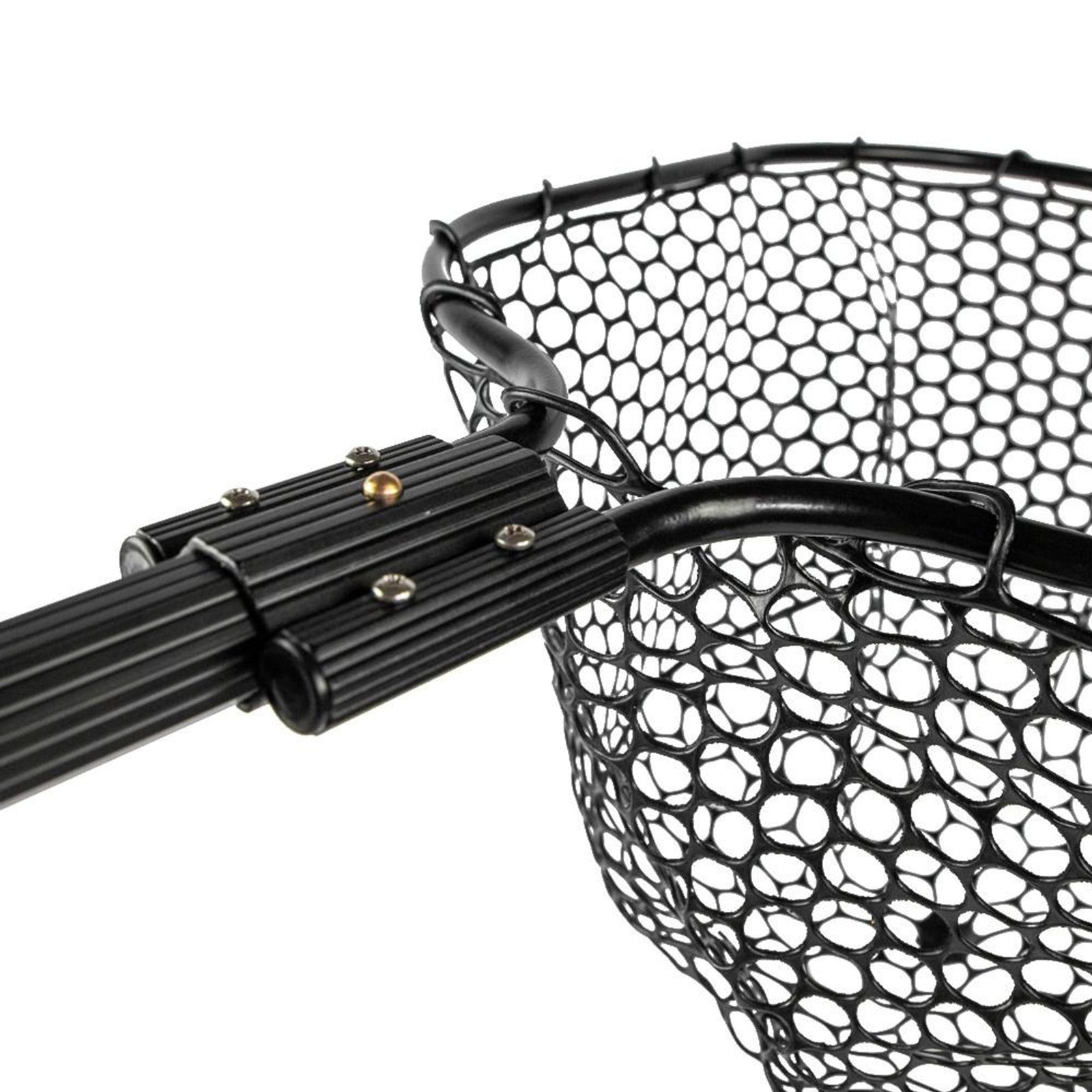 YakAttack 16” x 19” Landing Net with 35.5” Long Telescoping Handle