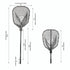 YakAttack 16” x 19” Landing Net with 35.5” Long Telescoping Handle