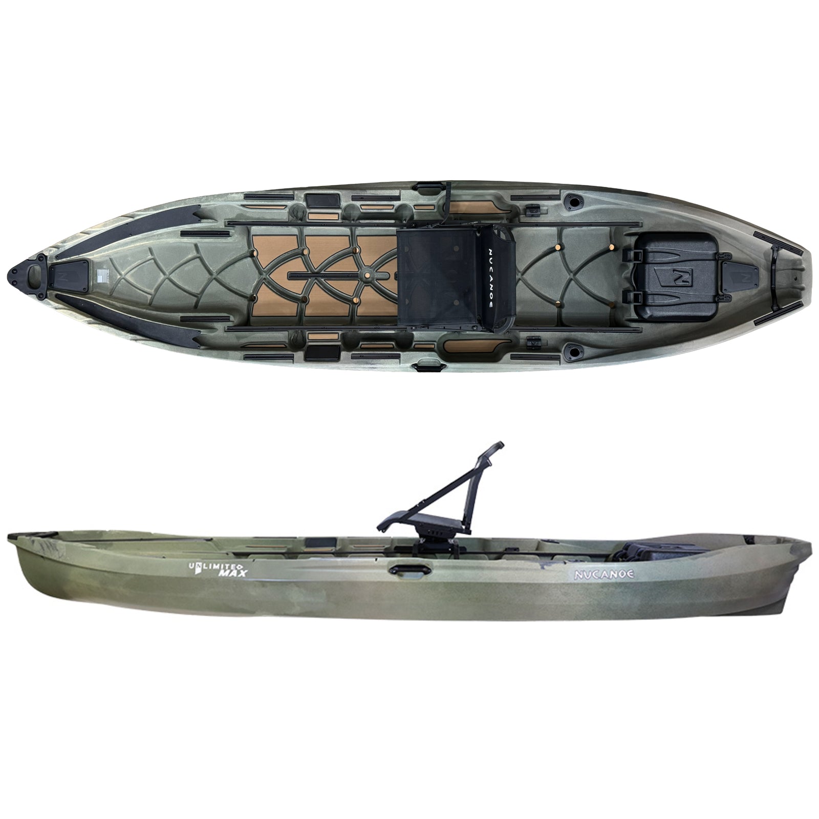 NuCanoe Unlimited Max