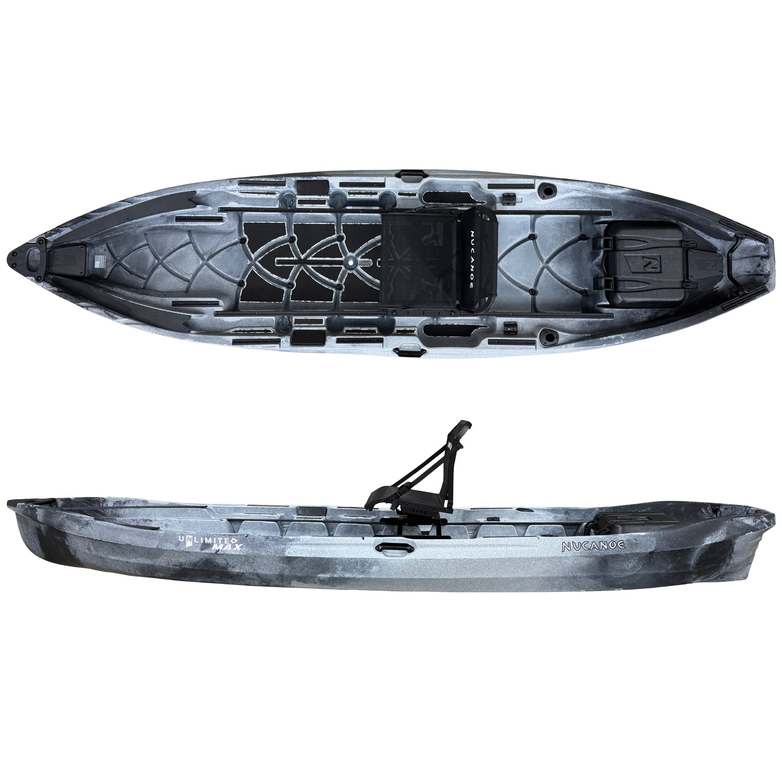 NuCanoe Unlimited Max