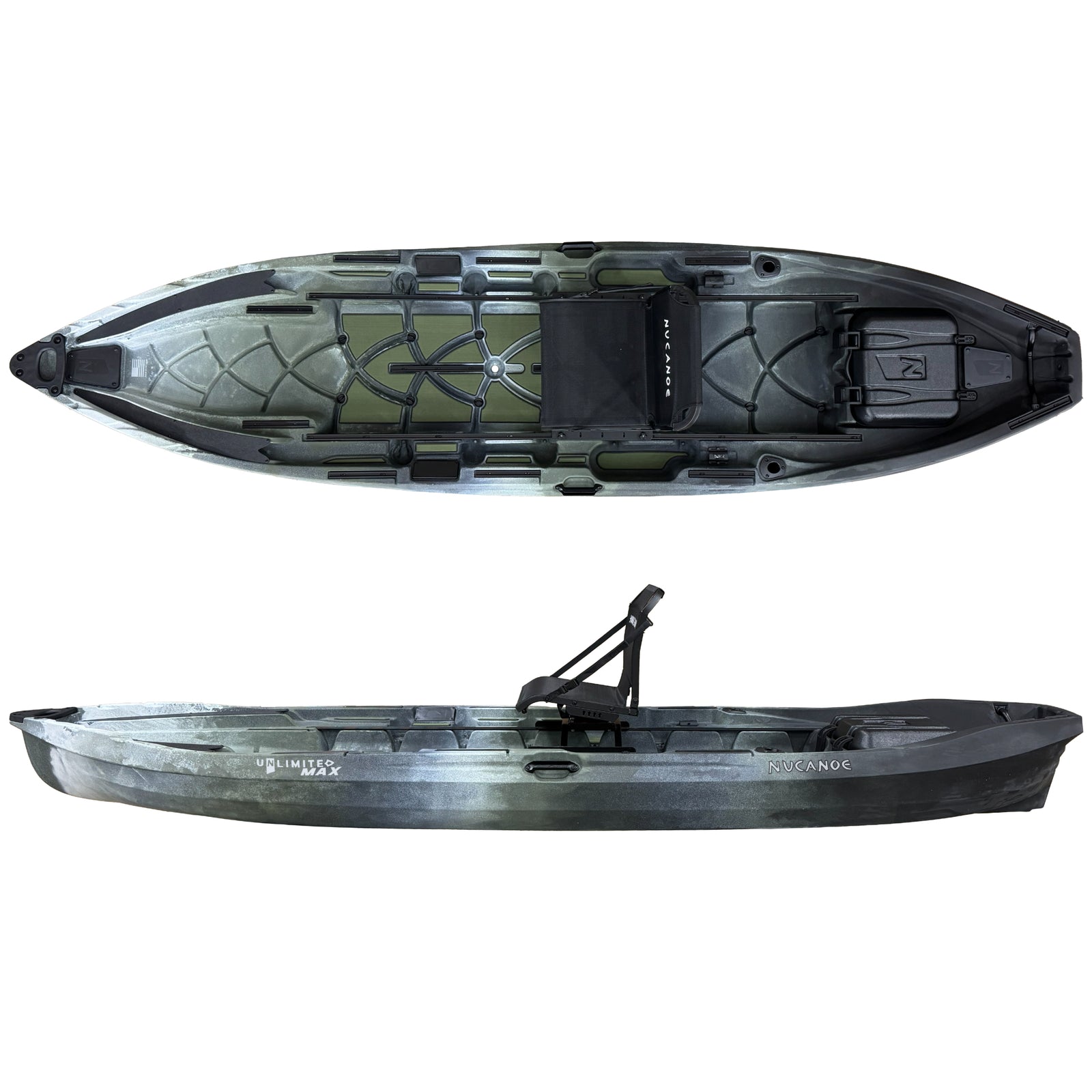 NuCanoe Unlimited Max