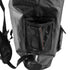YakAttack 20L Roll-Top Drybag Backpack - Black Carbon