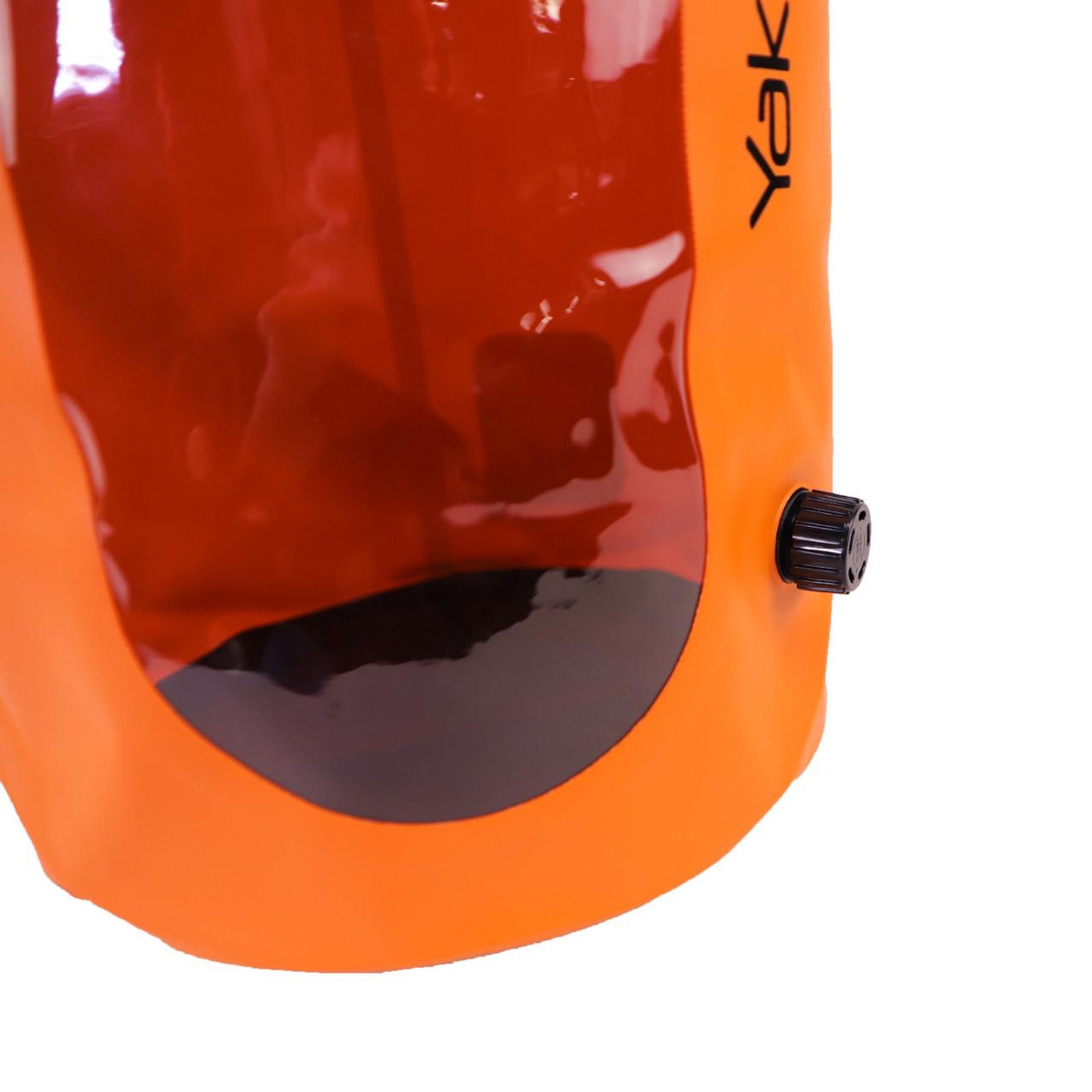 YakAttack 20L Roll-Top Drybag with Air Valve