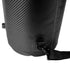 YakAttack 20L HD Roll-Top Drybag with Air Valve, Black Carbon
