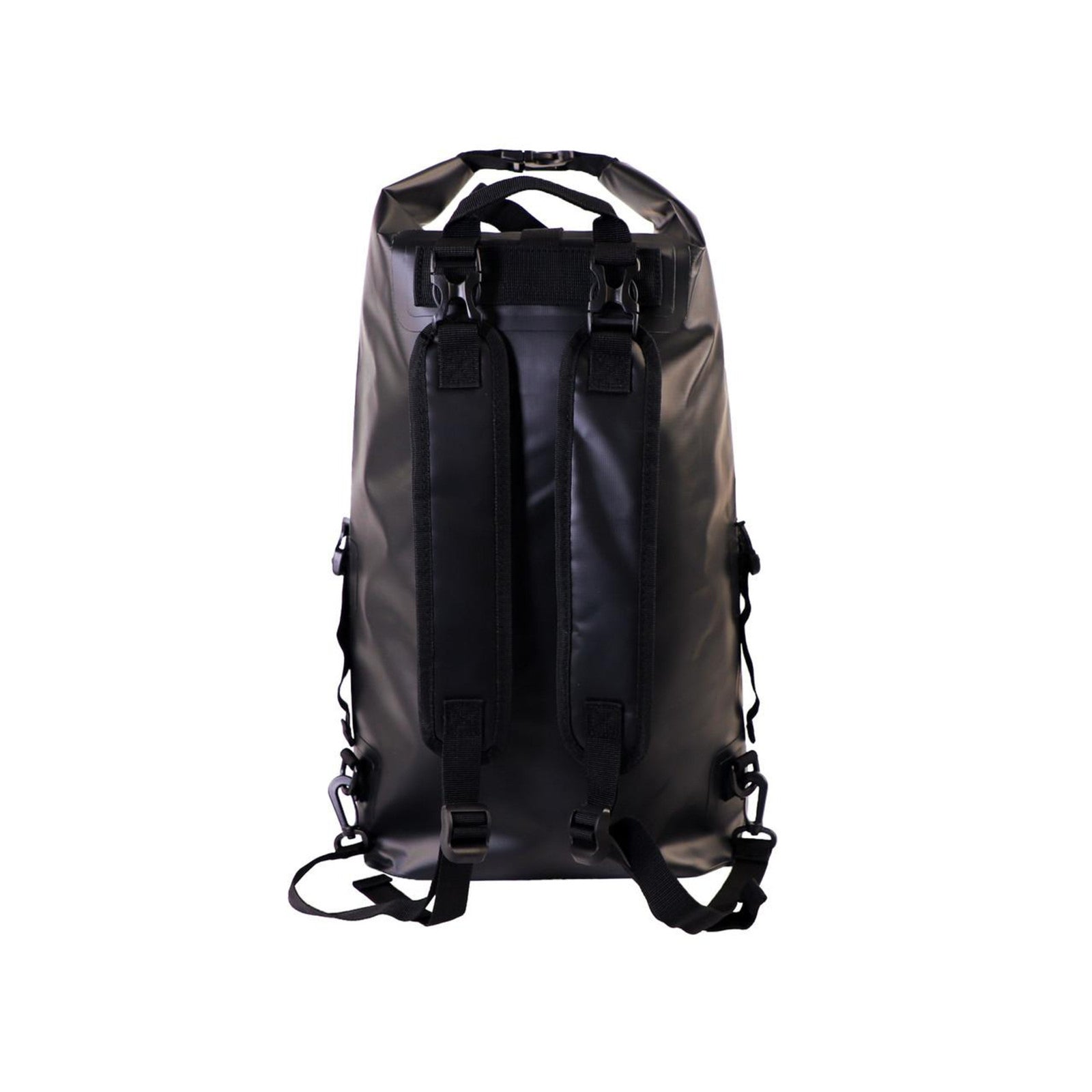 YakAttack 20L Roll-Top DryBag Backpack, White