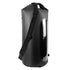 YakAttack 30L HD Roll-Top Drybag with Air Valve, Black Carbon