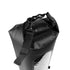 YakAttack 30L HD Roll-Top Drybag with Air Valve, Black Carbon