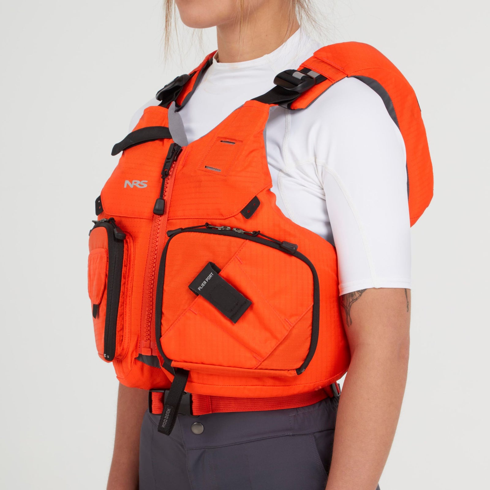 NRS Chinook PFD