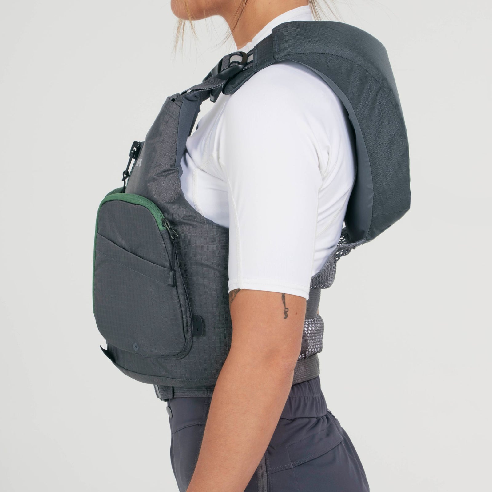 NRS Wrangler PFD